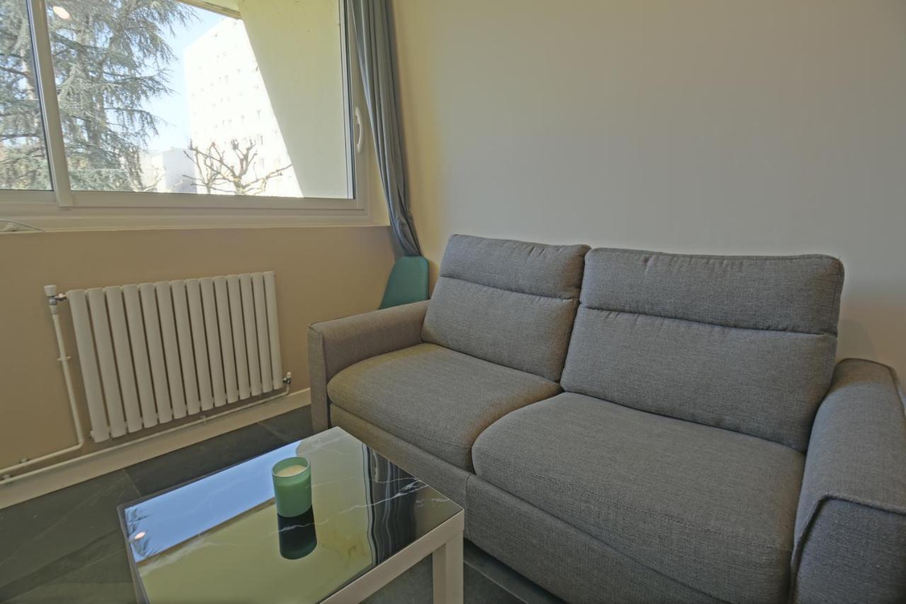Appartement Esprit Loft Coeur Monplaisir Lião Exterior foto