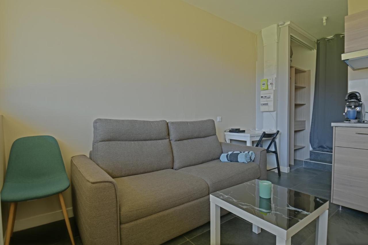 Appartement Esprit Loft Coeur Monplaisir Lião Exterior foto